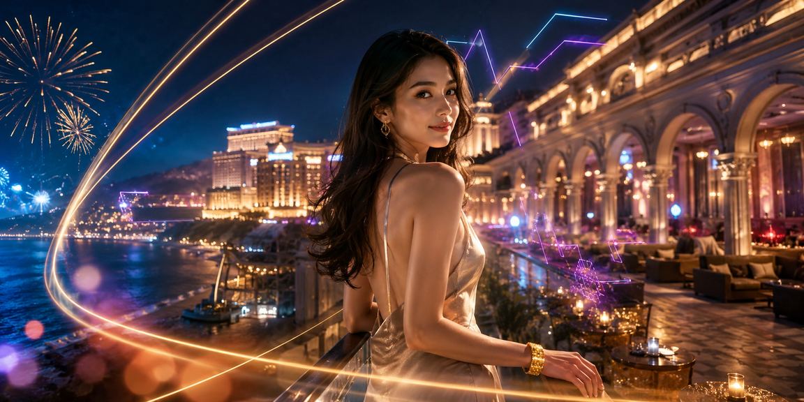 Suasana hiburan kasino di Genting Highlands gaya Melayu
