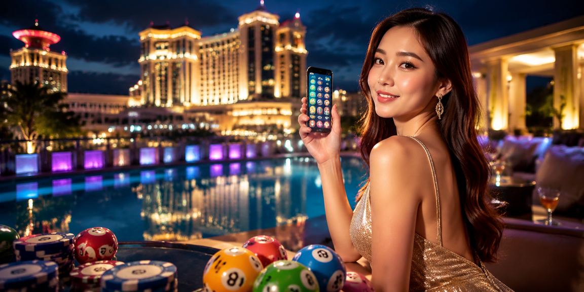 Pemain menikmati loteri dan ganjaran VIP di Genting Highlands gaya Melayu