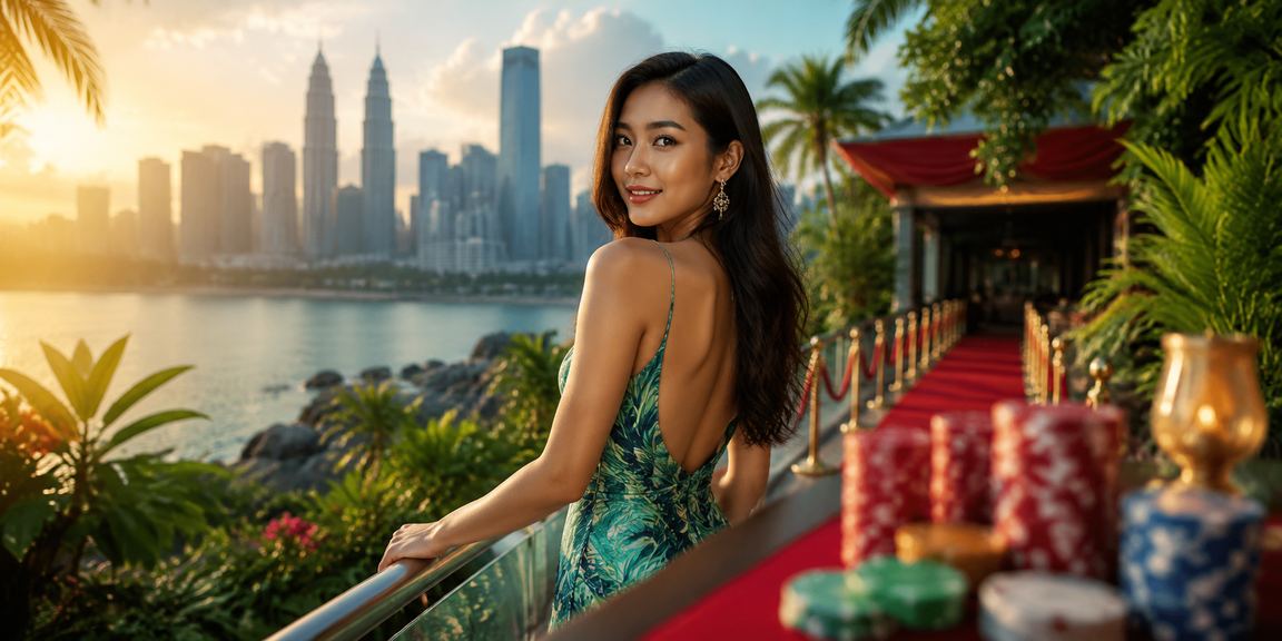 Pemain Teen Patti di Kuala Lumpur menikmati manfaat VIP 757 gaya Melayu