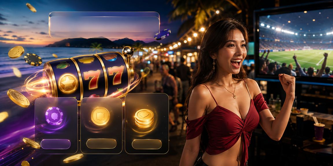 Pemain slot di Langkawi menikmati permainan kasino gaya Melayu dengan strategi tepat