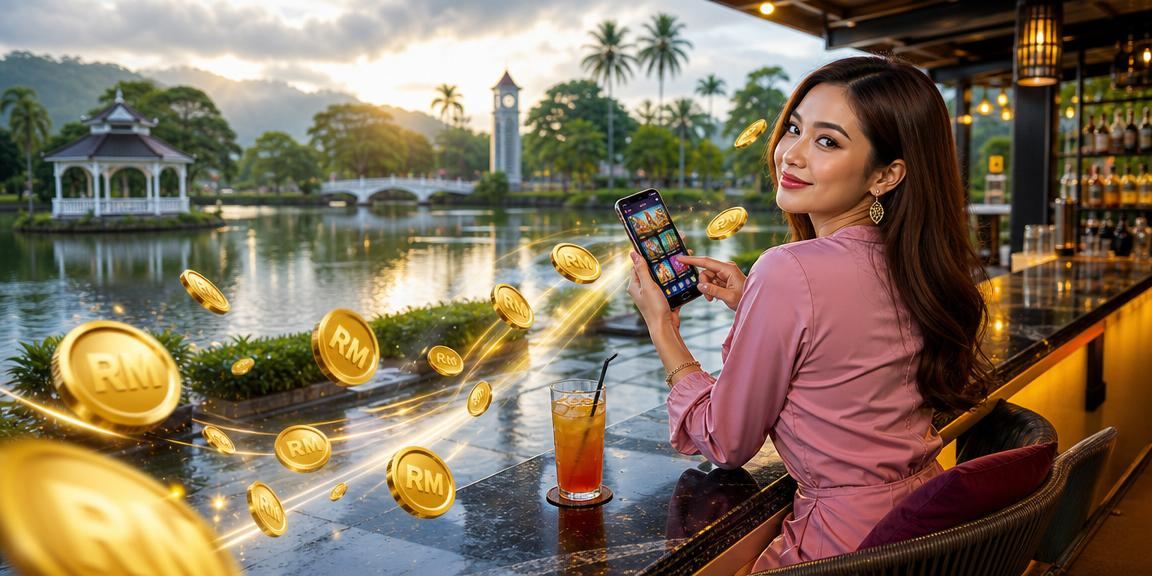 Proses deposit mudah dalam Ringgit Malaysia di platform 757 untuk pemain seluruh Malaysia