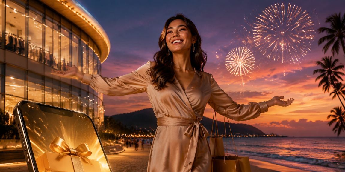 Pemain VIP menerima bonus eksklusif di Penang dengan suasana kemewahan Melayu