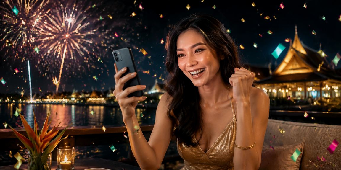 Pemain kasino mudah alih Sarawak menggunakan aplikasi 757 Android di telefon pintar