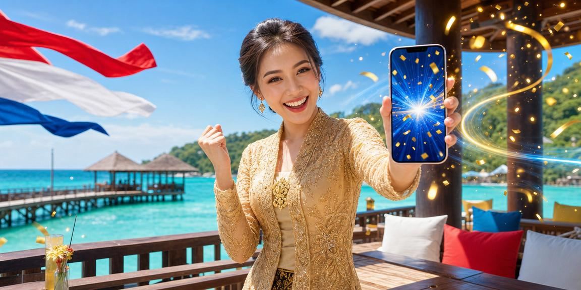 Pemain perempuan berbaju kebaya di Terengganu menerima bonus cashback 757